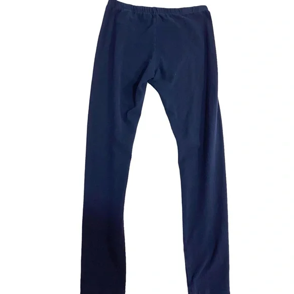 THE CHILDREN’S PLACE Cardigan Sweater Leggings Pants Set Size 10 Gray Navy Blue - Picture 11 of 16